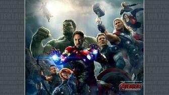Age Of Ultron Wallpaper Size More Avengers