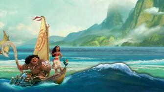 Moana Wallpaper And Background Image Net