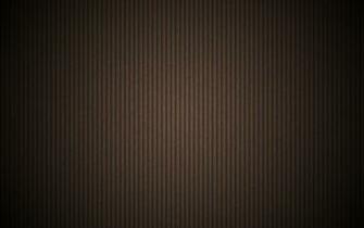 Minimalistic Patterns Striped Texture Brown Wallpaper
