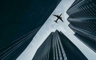 Big Buildings In The World HD Wallpaper