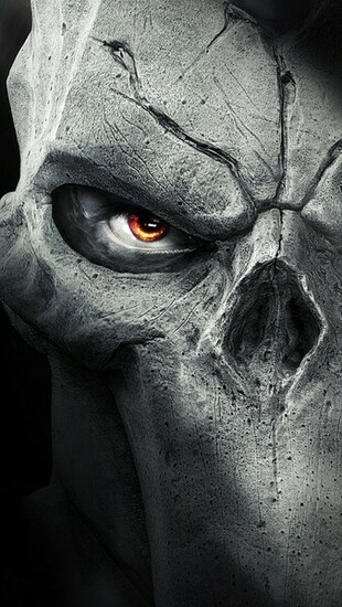 iPhone HD Wallpaper Video Games
