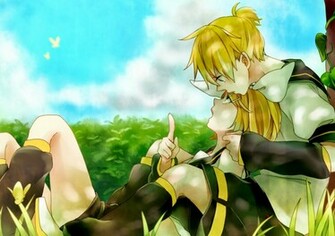Kagamine Kuronyanko Vocaloid Jpg