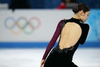 Yuna Kim Sochi Wallpaper By HD Daily