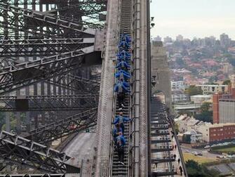 National Geographic Wallpaper Sydney Harbour Bridge Australia