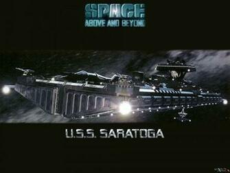 Saratoga Scifi Xtreme Wallpaper