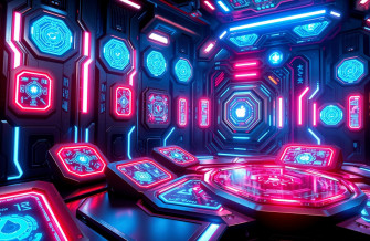 Iron Man Jarvis Live Wallpaper