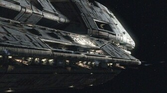 Battlestar Galactica Pegasus Wallpaper