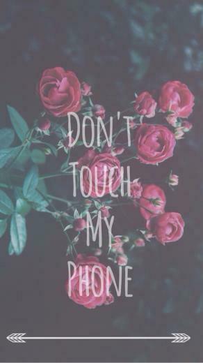 Most Popular Tags For This Image Include Phone Wallpaper And Flowers