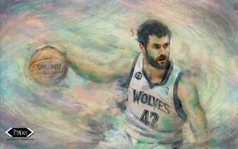 Kevin Love Paint Wallpaper By Tmaclabi