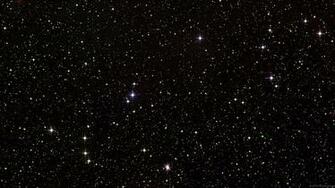 Space Star Background Image