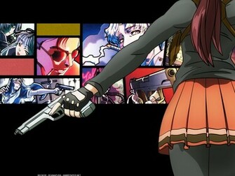 Wallpaper For Your Computer And Laptop Black Lagoon