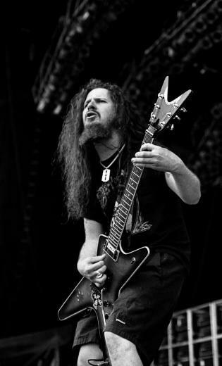 Dimebag Darrell Wallpaper Top Background