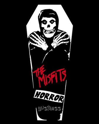 Misfit Skull Logo Misfits