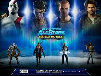 My Playstation Match Up Wallpaper By Leonar Cousland