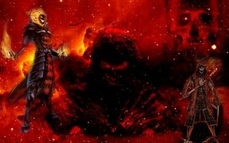 Hell Wallpaper Background