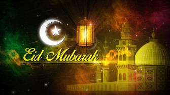 Eid Mubarak Wallpaper