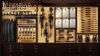 Kingsman Secret Service Sci Fi Action Adventure Comedy