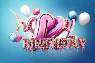 Happy BirtHDay Image Computer Wallpaper