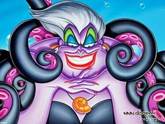 Best Ursula Wallpaper Background