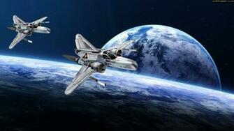 Sci Fi Spaceships Wallpaper Spaceship Space