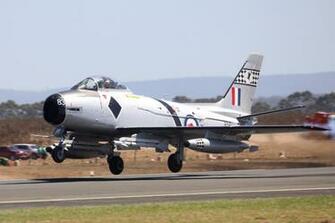 Sabre Aircrafts Jets Us Air Force Military Fighter Wallpaper