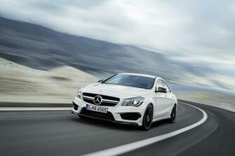 Mercedes Benz Cla Amg HD Wallpaper Carswallpaper Net