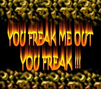 Freak Wallpaper