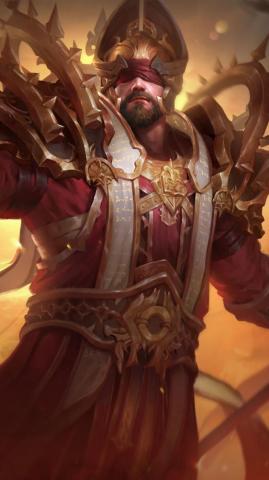 Odin Smite Game 4k Ultra HD Mobile Wallpaper