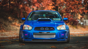 Subaru Wallpaper
