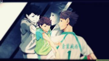 Tooru Oikawa Wallpaper Kingwallpaper By