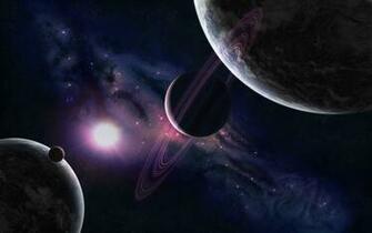 Pluto Is Now Thought To Have A Ring Joining The Ranks Of Solar System