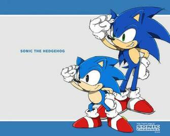 Sonic The Hedgehog Wallpaper By Bloomsama
