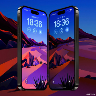 Ar7 On X Wallpaper Ios Ios17 Concept V4 Light