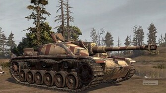 Company Of Heroes Video Game Wallpaper
