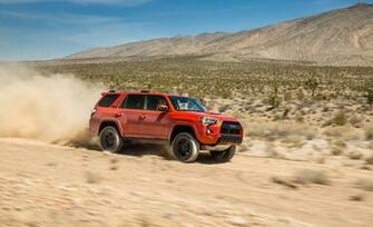 Toyota 4runner Trd Pro Series Photo