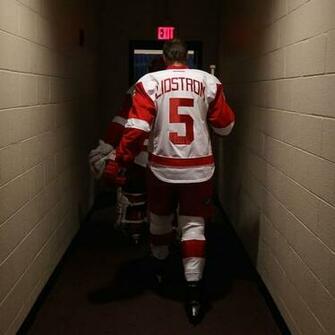 Nicklas Lidstrom Retires Ending His Year Nhl Career Sbnation