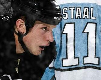 Jordan Staal Wallpaper
