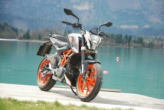 Duke Modified Wallpaper 3d HD Ktm