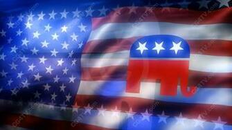Republican Logo Background Large Image