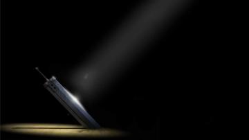 Buster Sword Final Fantasy Vii Cloud Strife