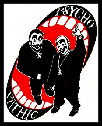 Psychopathic Records Family Wallpaper By Mothboss
