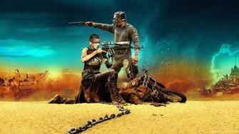 Movie Mad Max Fury Road Wallpaper New HD