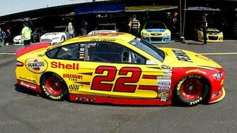Arn Joey Logano Rocking A Backup Wedding Ring Already