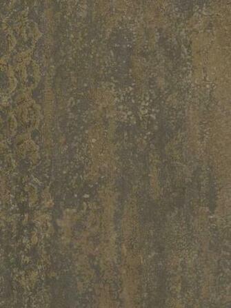 Brown Grisaille Lace Wallpaper Traditional