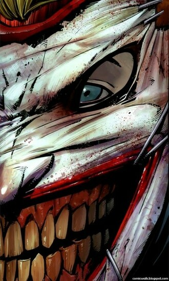 Comic Wallpaper Thejoker Comicwallpaper Comics Mobilewallpaper