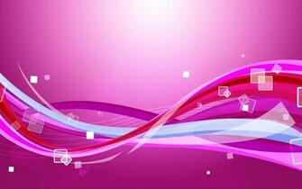 Pink Abstract Wallpaper