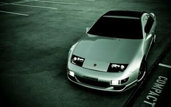 Nissan 300zx Wallpaper Background