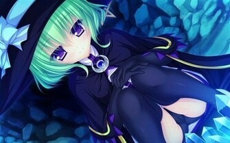 Mirage Real Water Moe Anime Beautiful HD Wallpaper List