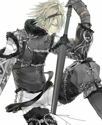 Nier Replicant White By Serori360