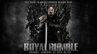 All About Wrestling The Rock Wallpaper